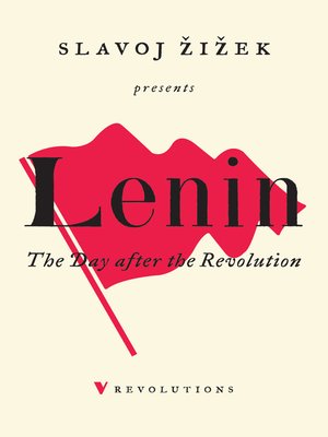 cover image of Lenin 2017